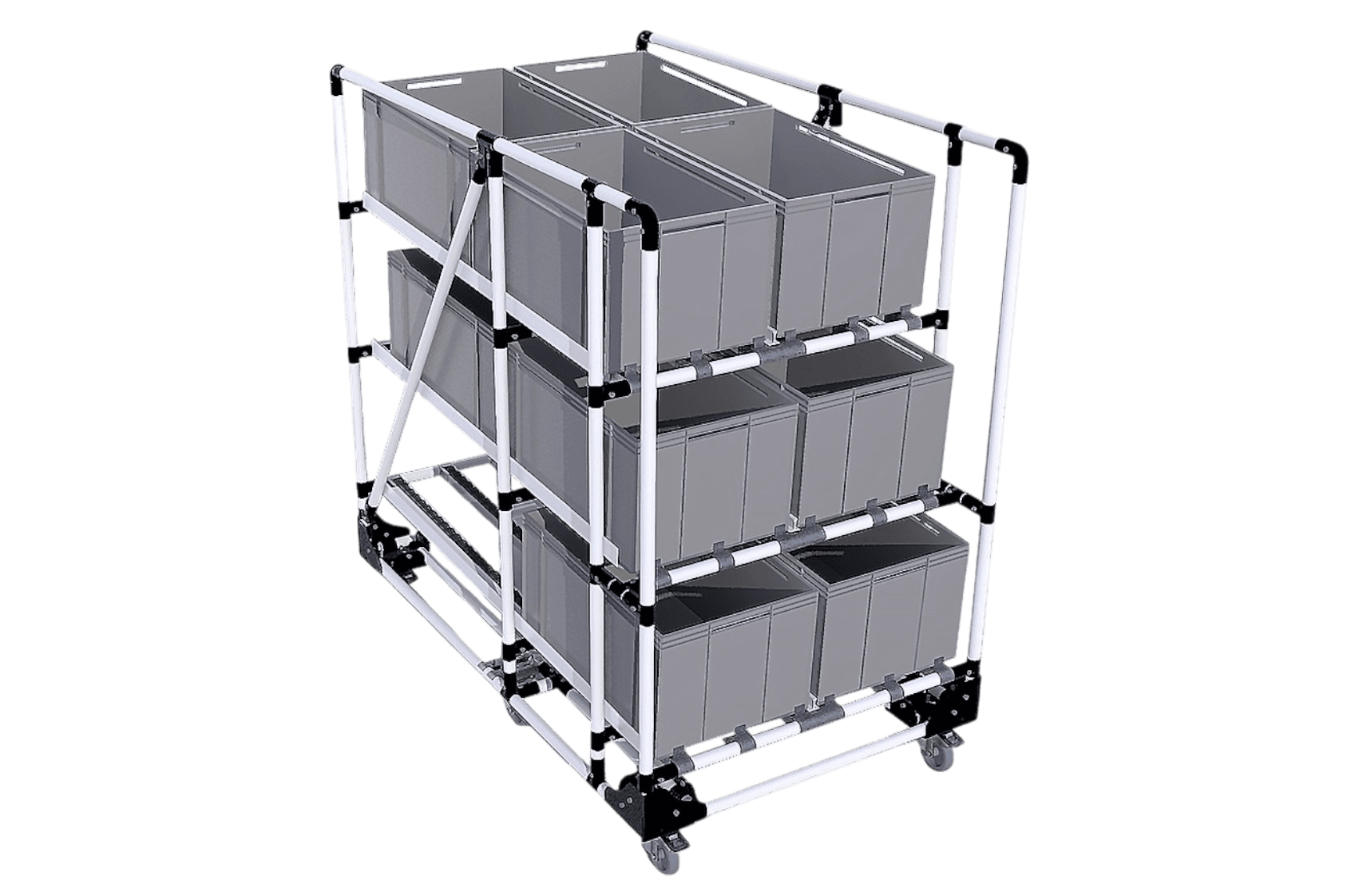 Rack dinamico