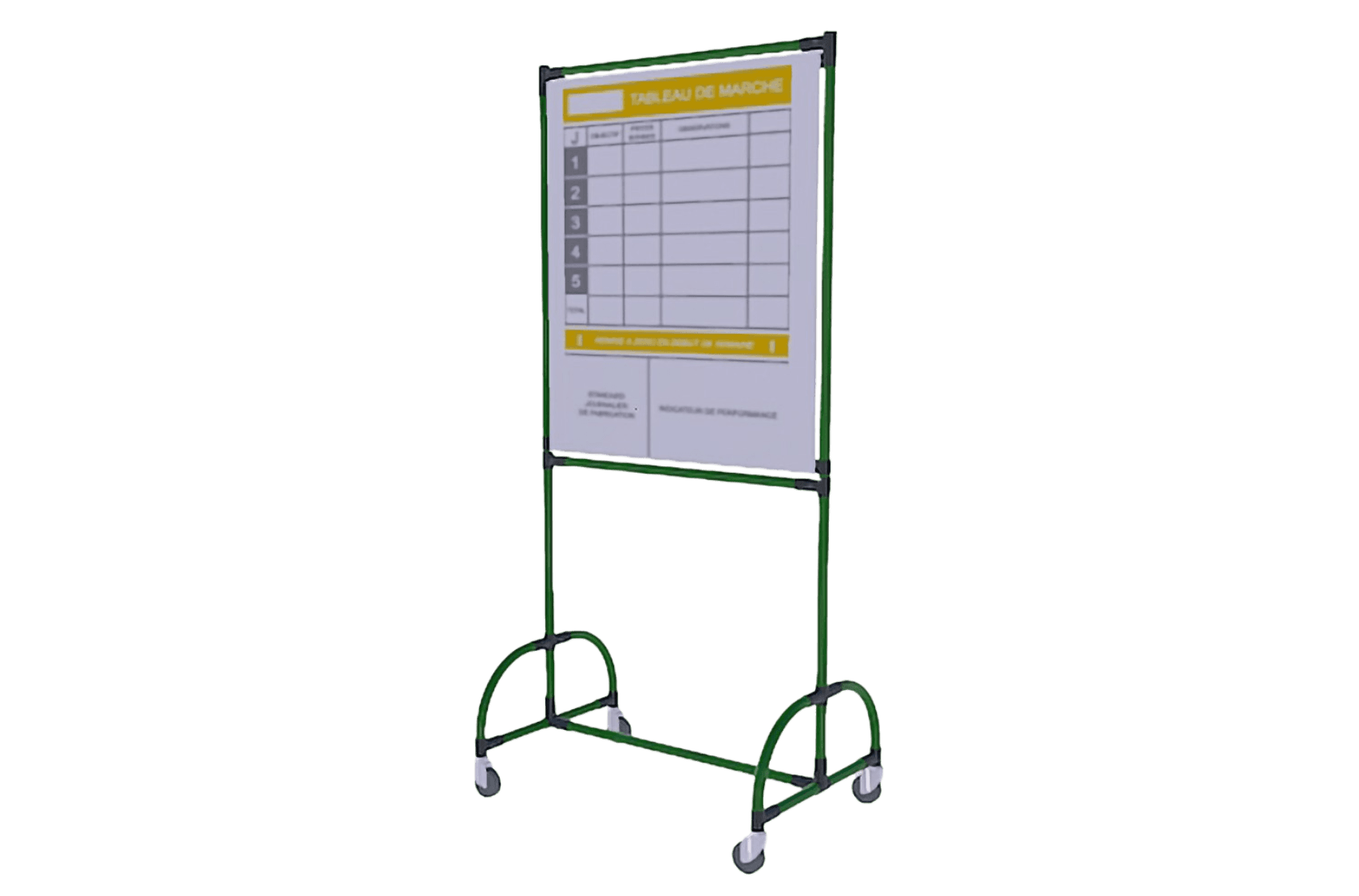 Tablero de anuncios