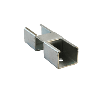 CP-2C Conector de unión doble carriles en un tubo (conforme ESD)