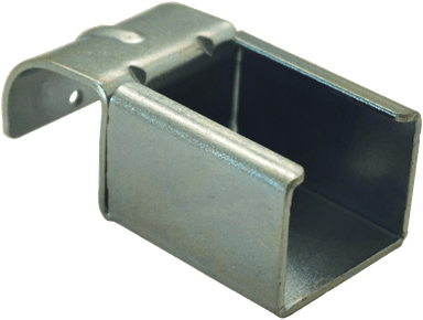 CP-FREE Conector carril-tubo, sin tope (conforme ESD)