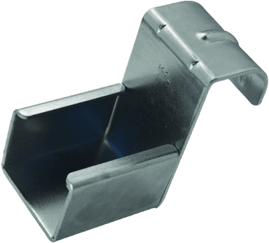 CP-LSTOP Conector carril-tubo, con tope bajo 30 mm (conforme ESD)