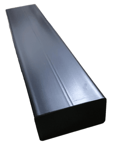 Funda Tubo rectangular 1000 x 160x 80 mm (conforme ESD)