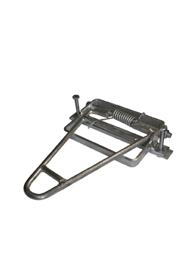 TA-TB345 Timón de enganche delantero, longitud 345 mm (conforme ESD)