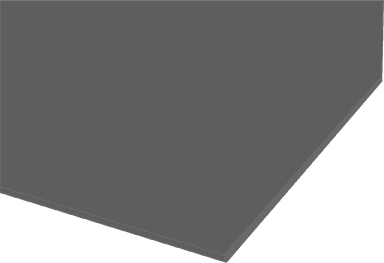 PPHG10-3000 FOAMLITE 3000x2000x10mm - Gris 7004