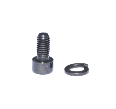H-B6 Tornillo CHC M6x12 mm + arandela grower W6 (conforme ESD) - Cajas: 500