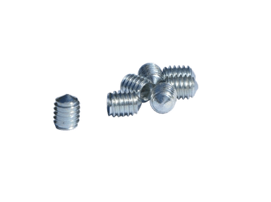 H-C4 Tornillo punta HC M4x5 mm (conforme ESD) - Cajas: 500