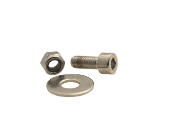 H-WB8 Tornillo CHC M8x20 mm + tuerca freno M8 (conforme ESD) - Cajas: 500