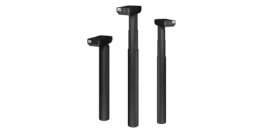 COL6-1200N-3 Kit de tres columnas telescópicas eléctricas 360 kg