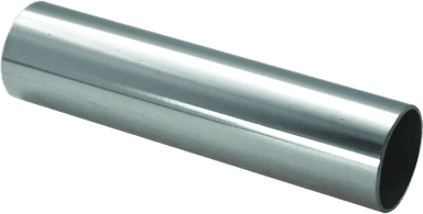 P-INOX Tubo en acero inoxidable, 4000 mm