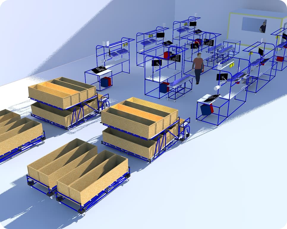 Rendimiento industrial, sin compromisos