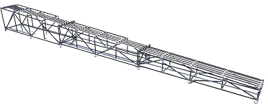 Transportador gravitatorio