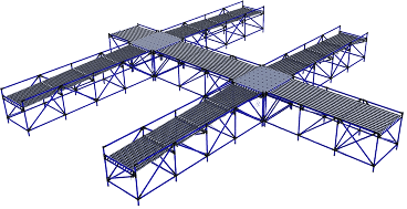 Transportador industrial 2