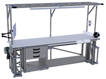 Puesto industrial 2