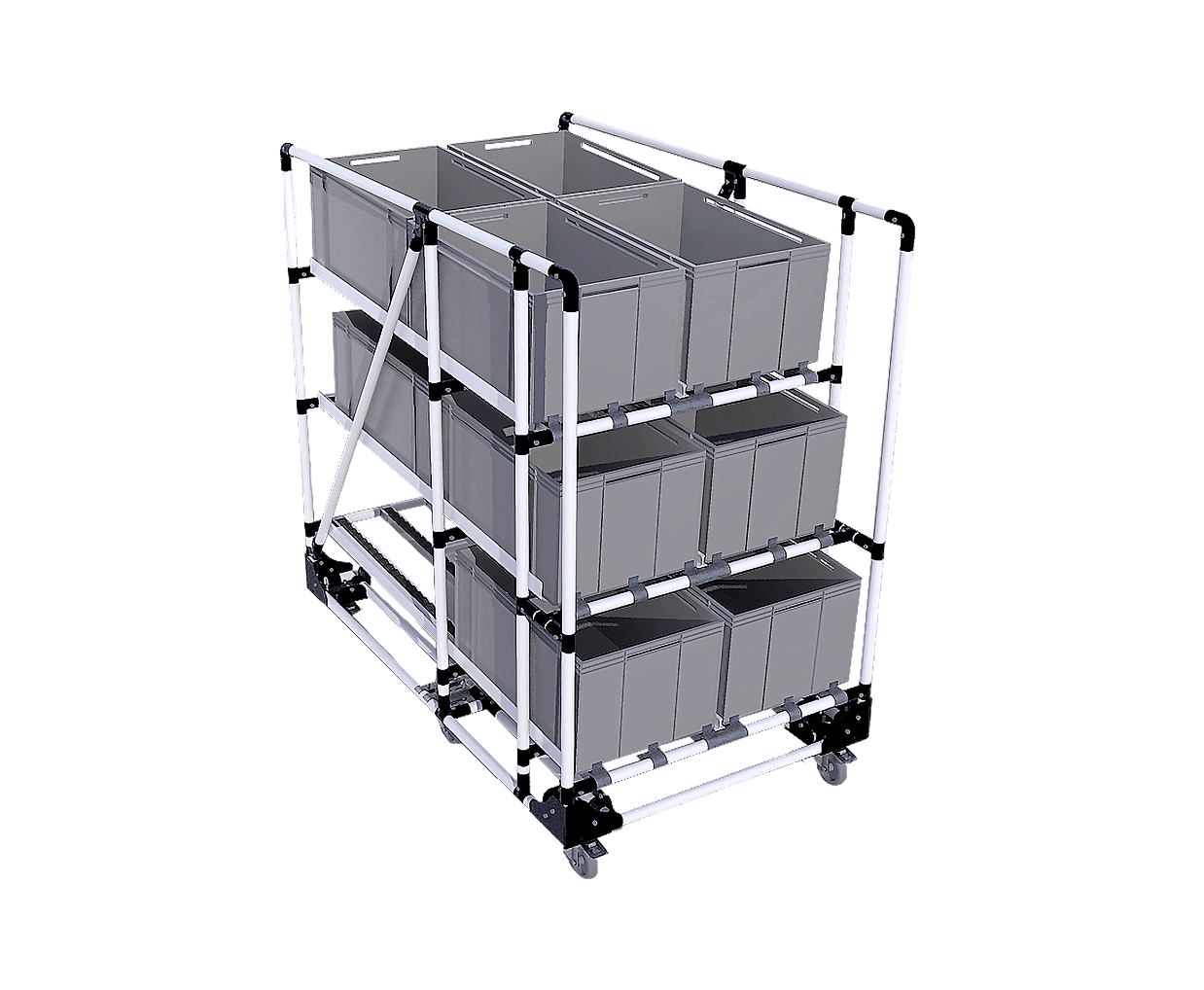 Rack Dinámico