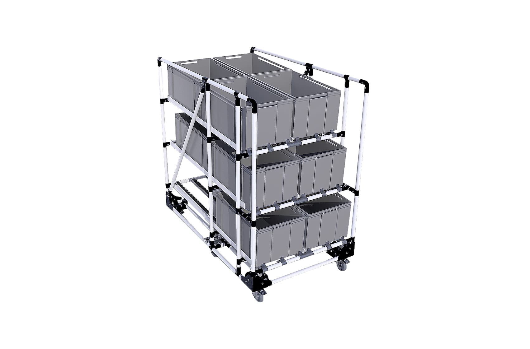 Rack dinamico