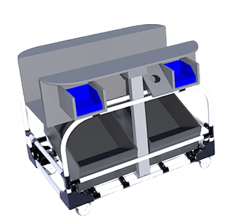 Mesa Elevadora Eléctrica