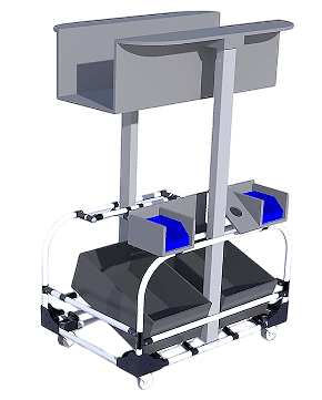 Mesa Elevadora Eléctrica 1