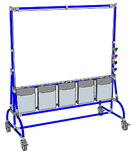 Panel lean 1