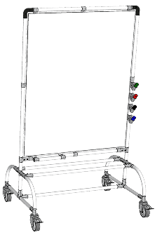 Panel con ruedas 2