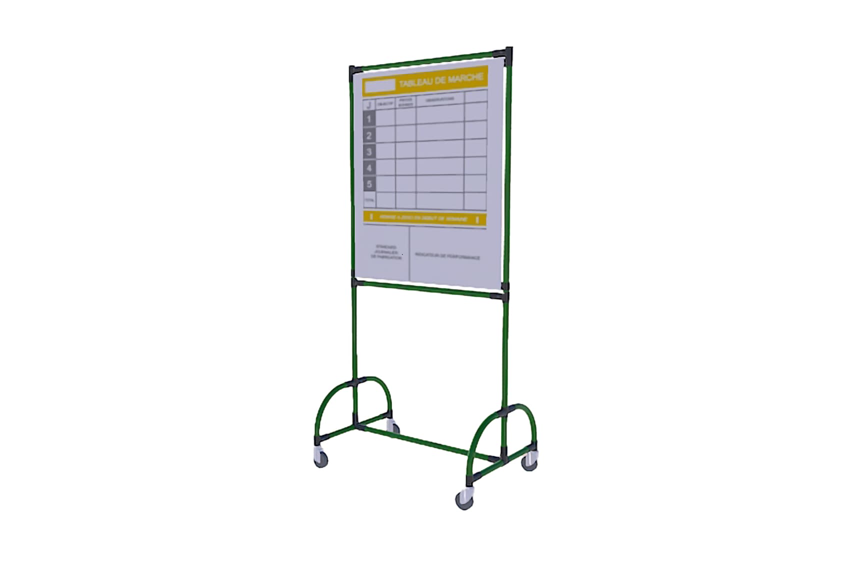 Tablero de anuncios