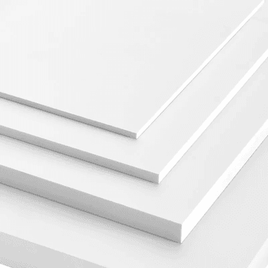 FOR10-3050 FOREX RÍGIDO 3050x2030x10mm - Blanco