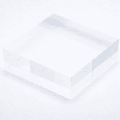 PMMA5-3050 3050x2050x5mm - Transparente UV