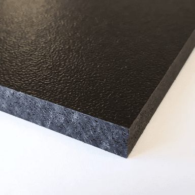 PPHN6-3000 FOAMLITE 3000x1500x6mm - Negro