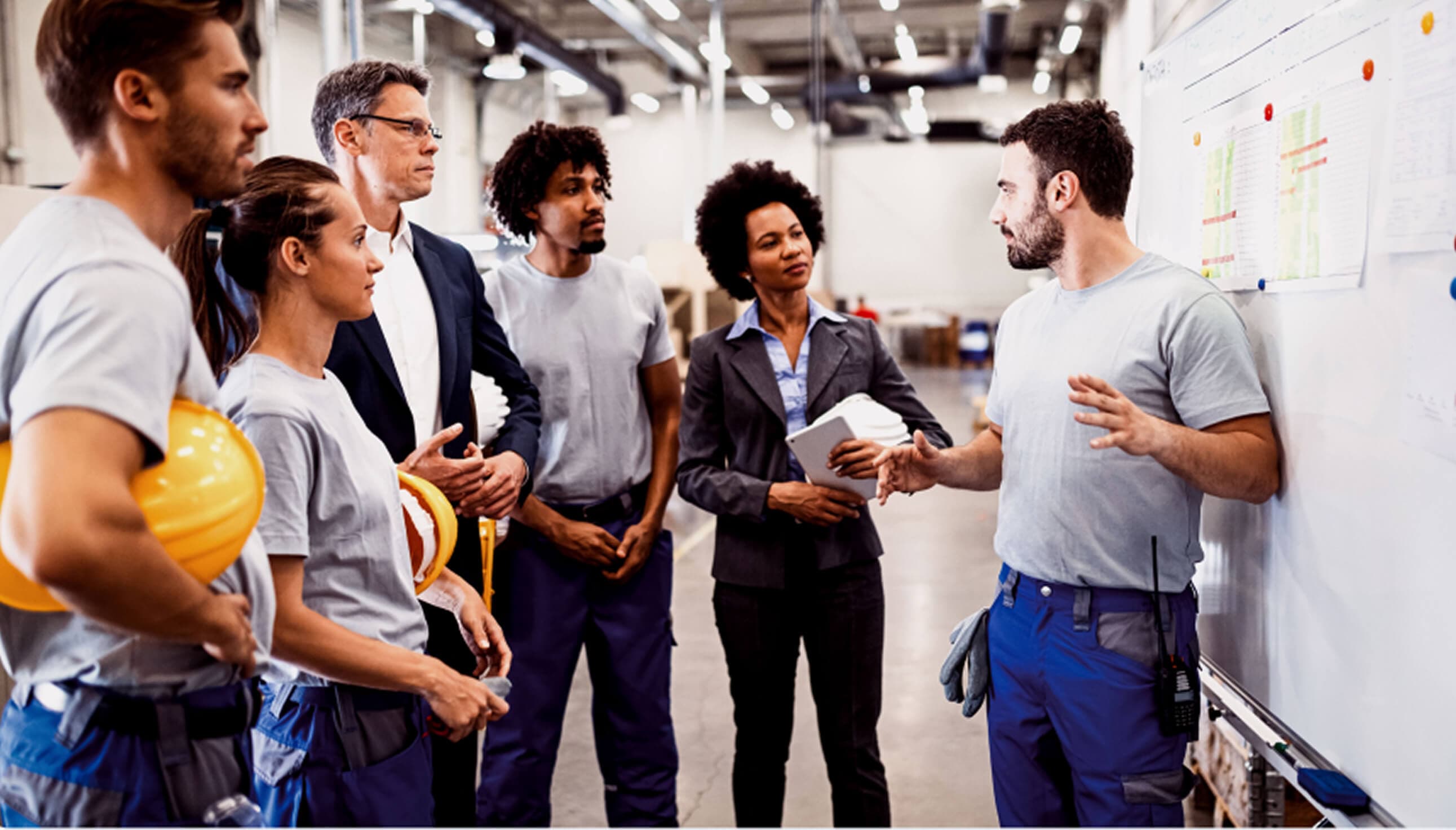 Gestión Lean Manufacturing: Optimizar la producción e incrementar la eficiencia